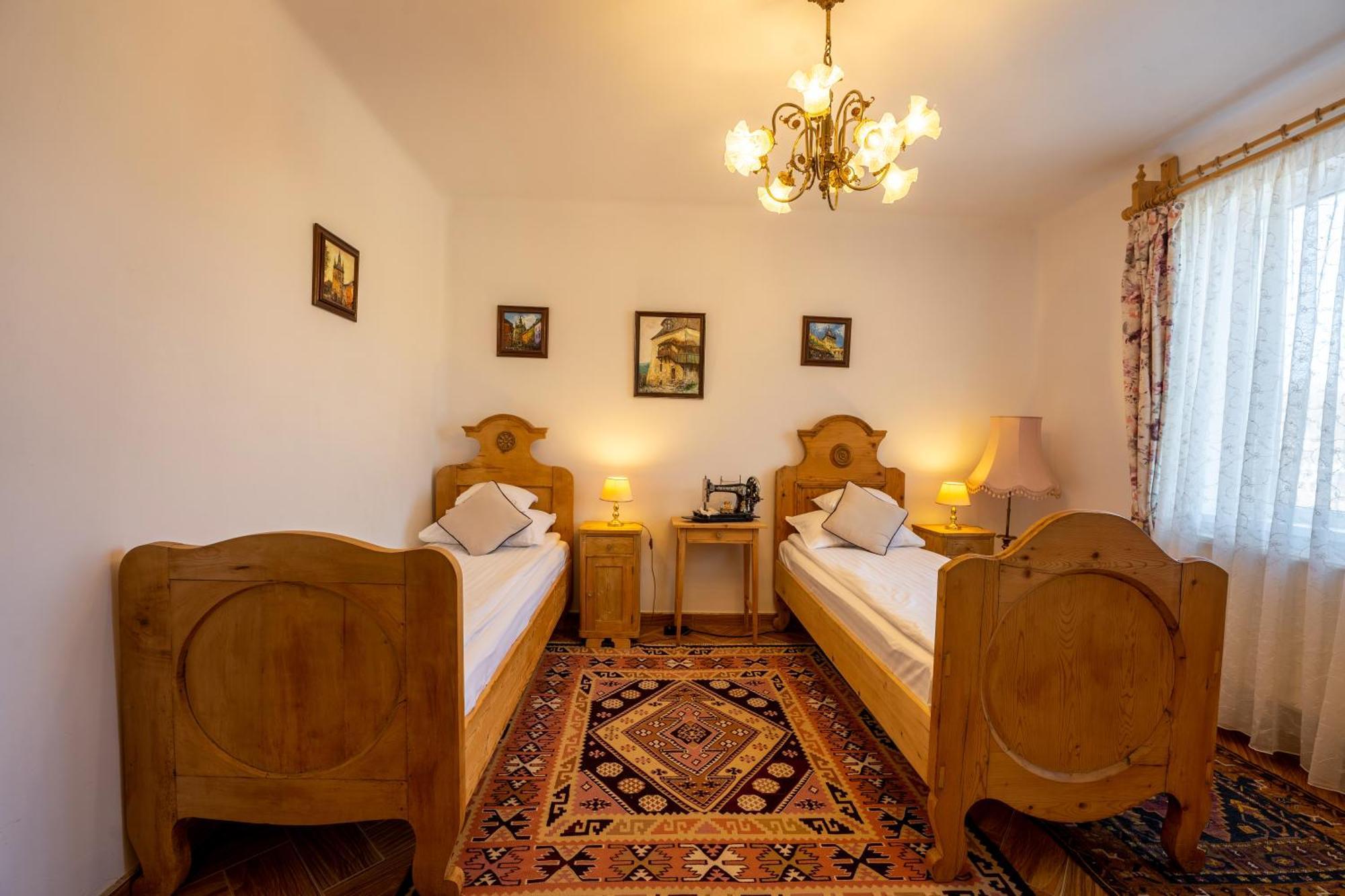 Casa Szabo Bed & Breakfast Sighisoara Exterior photo